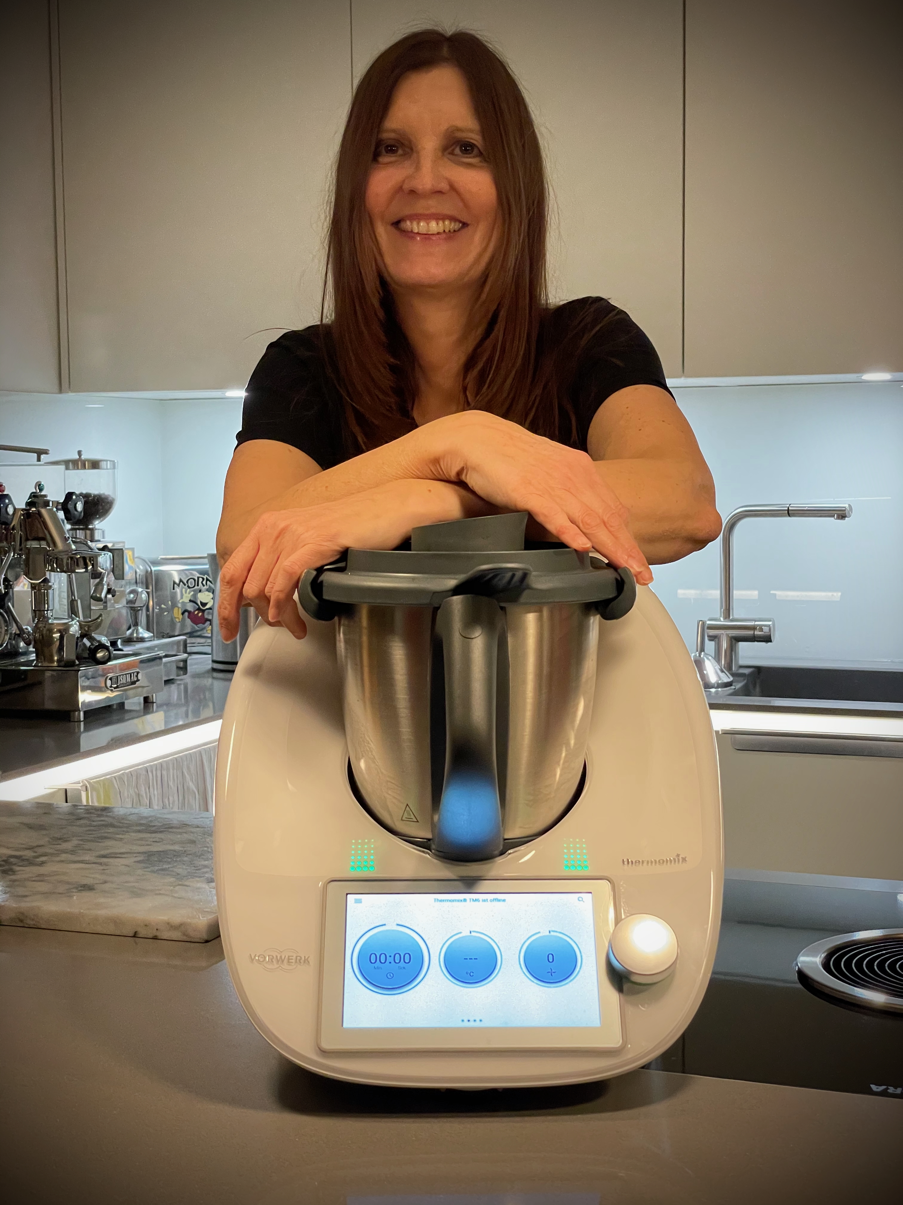 Marisa und Thermomix